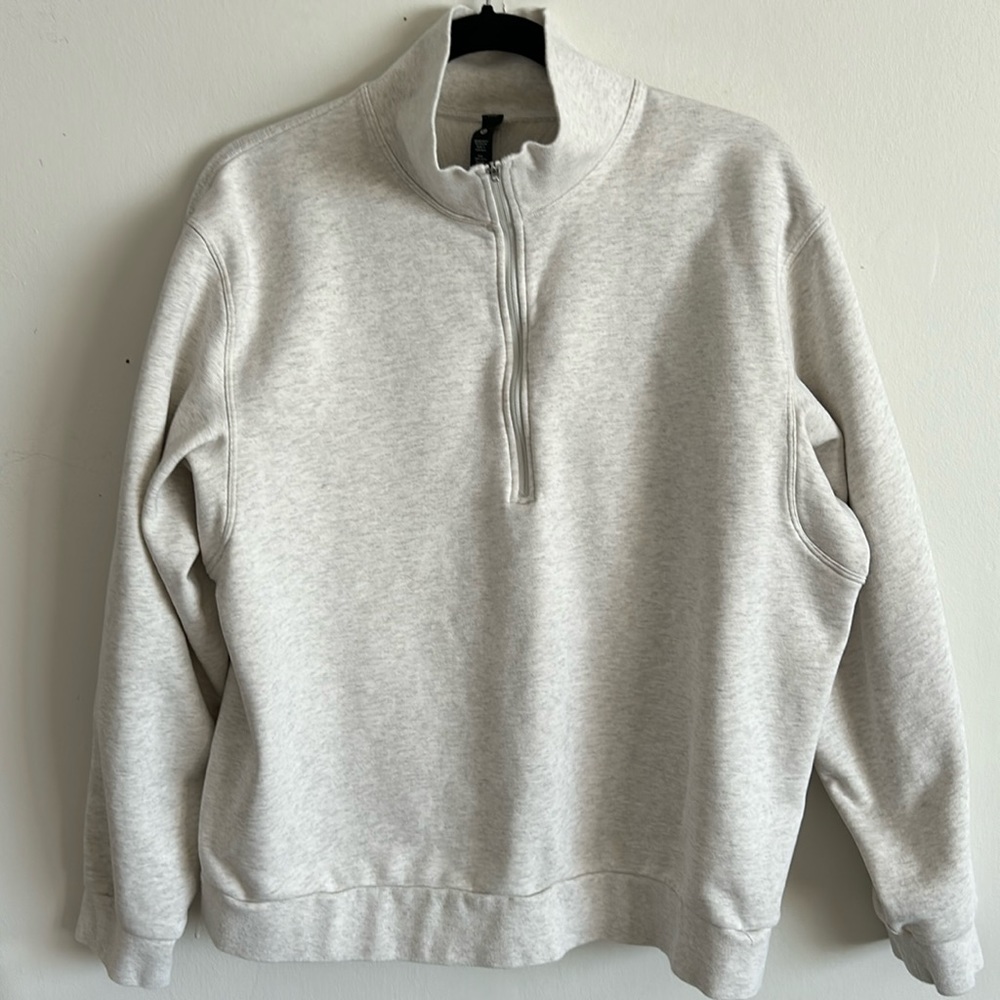 Lululemon half zip pullover